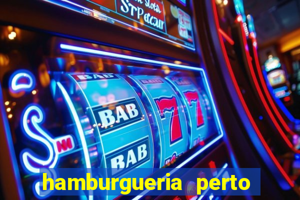 hamburgueria perto de mim